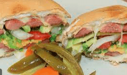 Torta de Salchicha