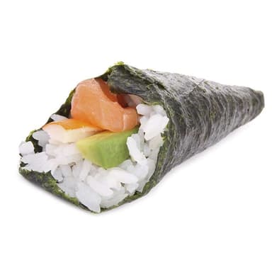 Temaki Pulpo