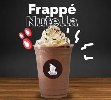 Frappé de Nutella