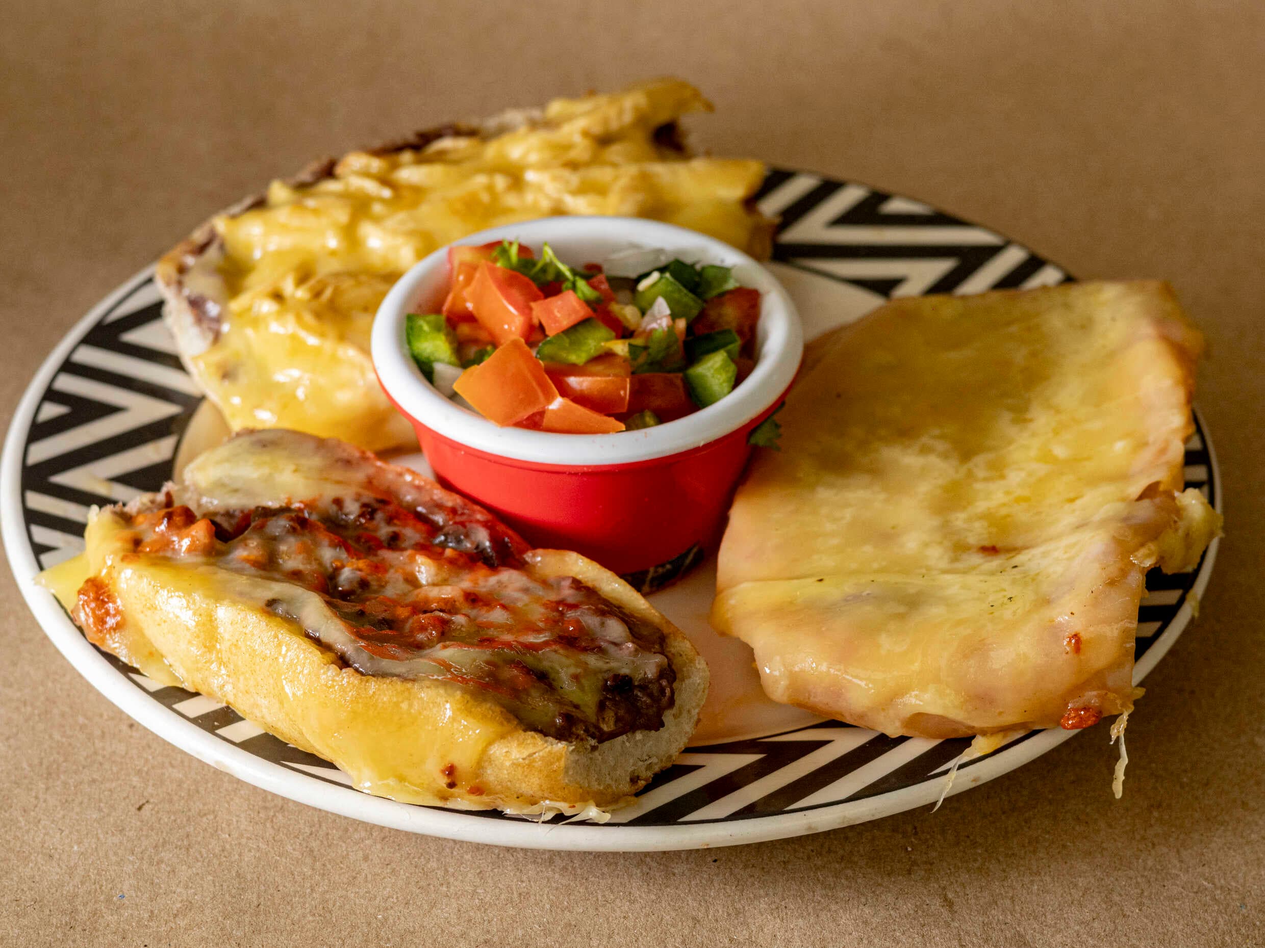 Molletes Mixtos (3)