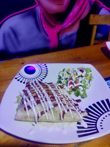Triángulo Chiladito