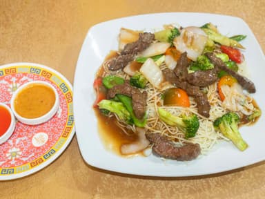 Tallarín de Carne