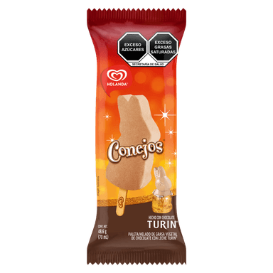 PALETA CONEJO HOLANDA 70ML