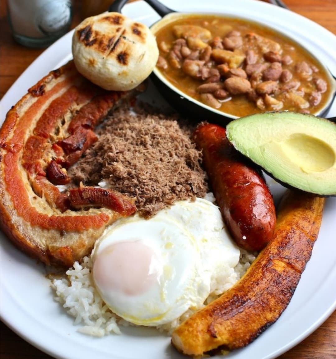Bandeja Paisa Grande