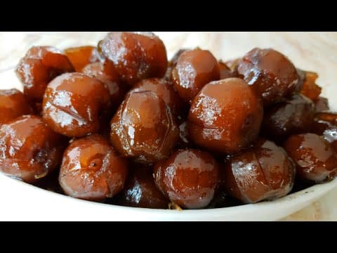 Dulce de Ciricote