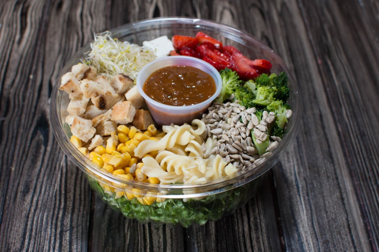 Ensalada Mediana 32 Oz
