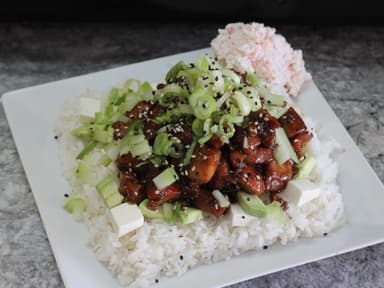 Teriyaki Especial