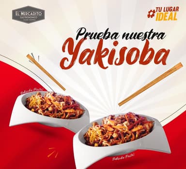 Yakisoba mixta