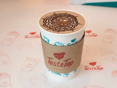 Chocolate Caliente 12 oz.
