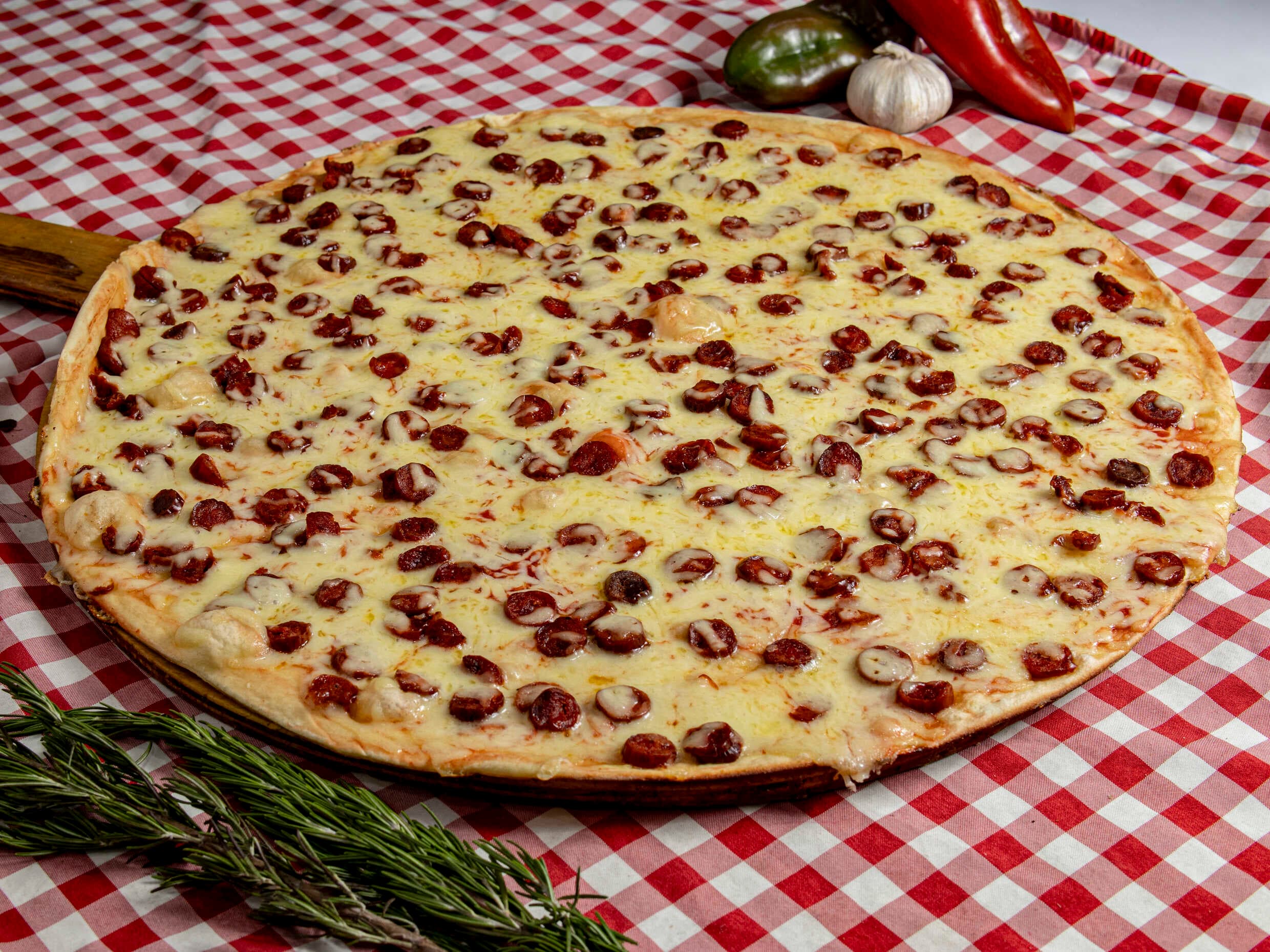 Pizza Cabano Grande