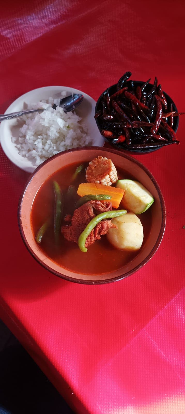 Caldo de Res