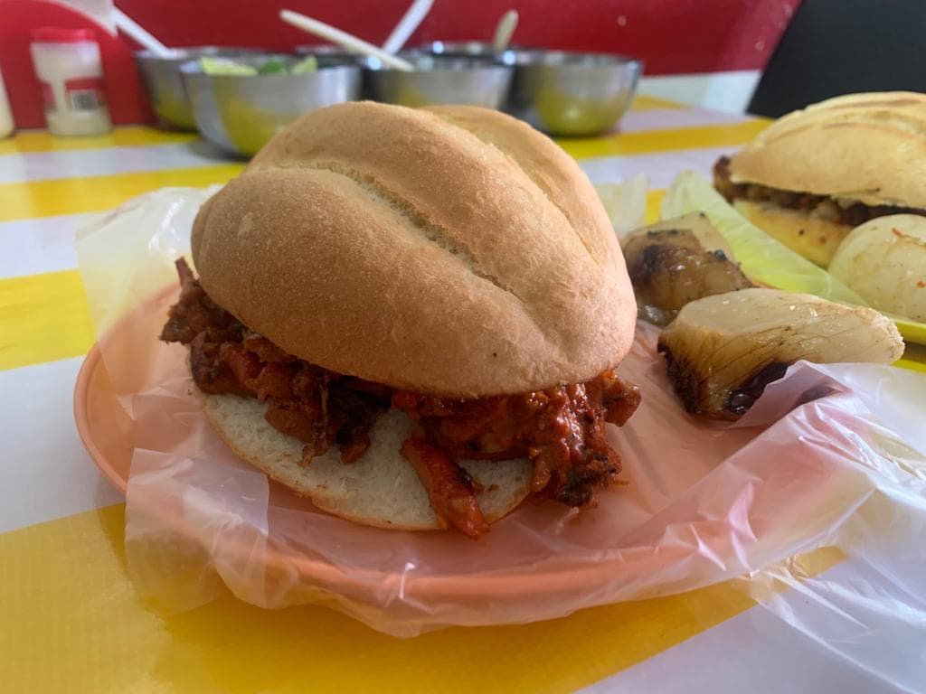Torta al Pastor