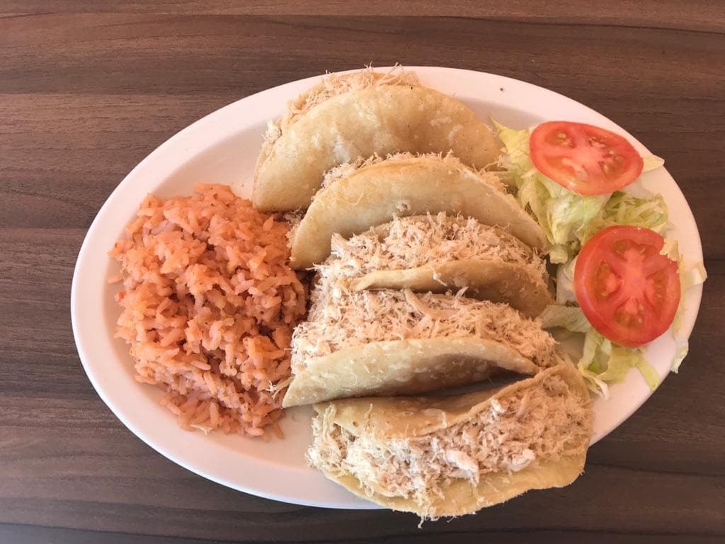 Tacos Dorados