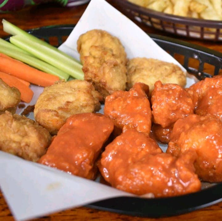 20 Boneless (3 Sabores)