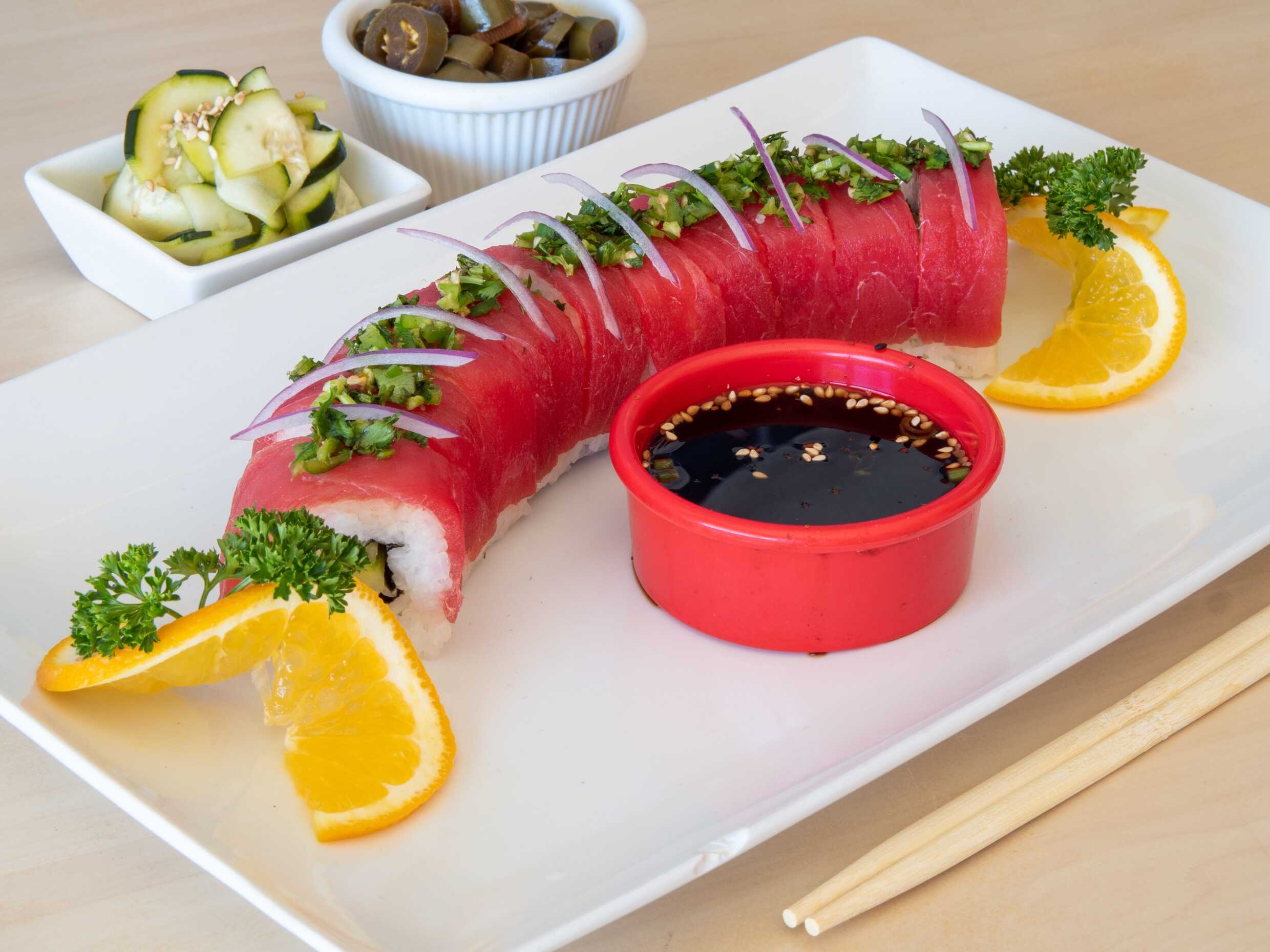 Fiesta Roll