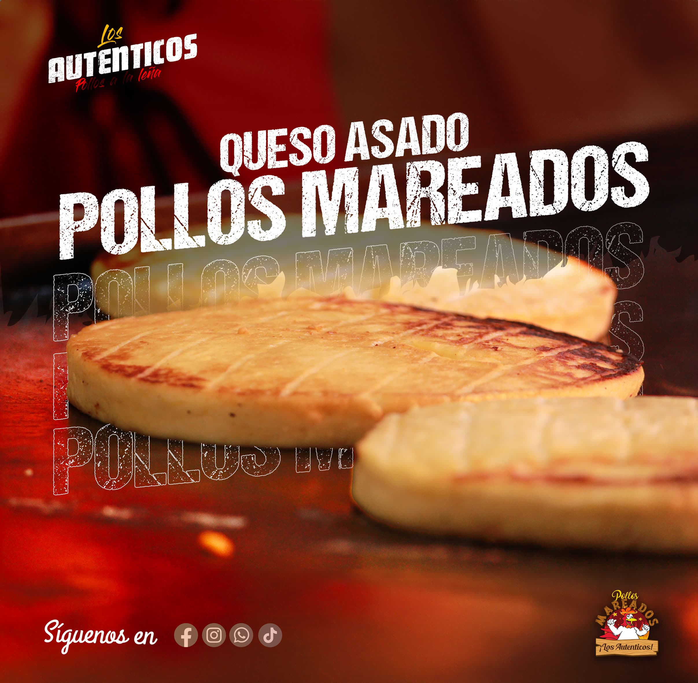 1/2queso Asado