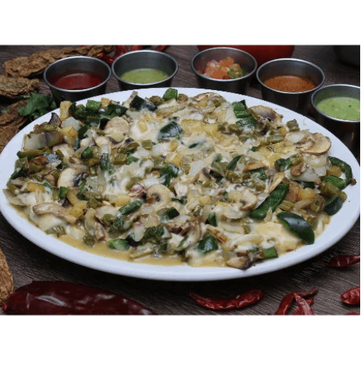Vegetariano con Queso 1 Kg