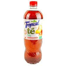 Tropical Té Frío Melocotón 1 L