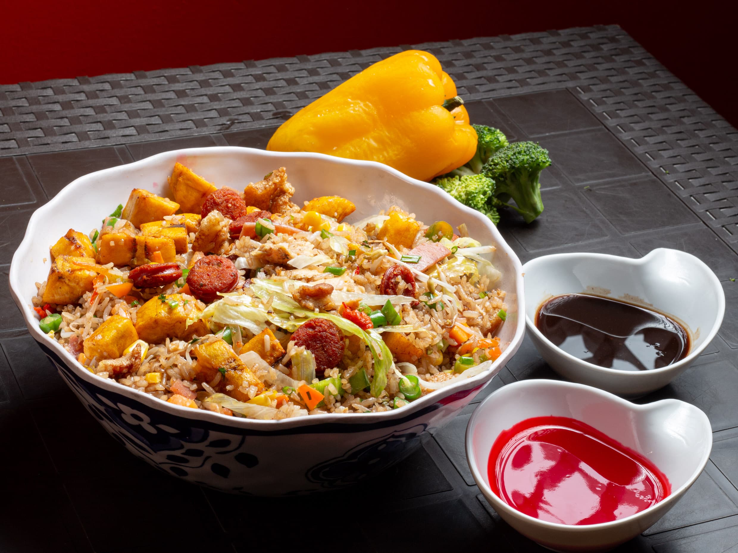 Arroz Paisa Grande