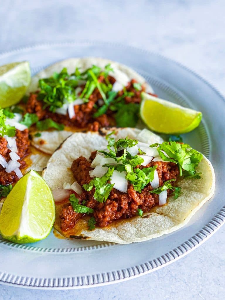 Combo Taquitos de Chorizo + Bebida