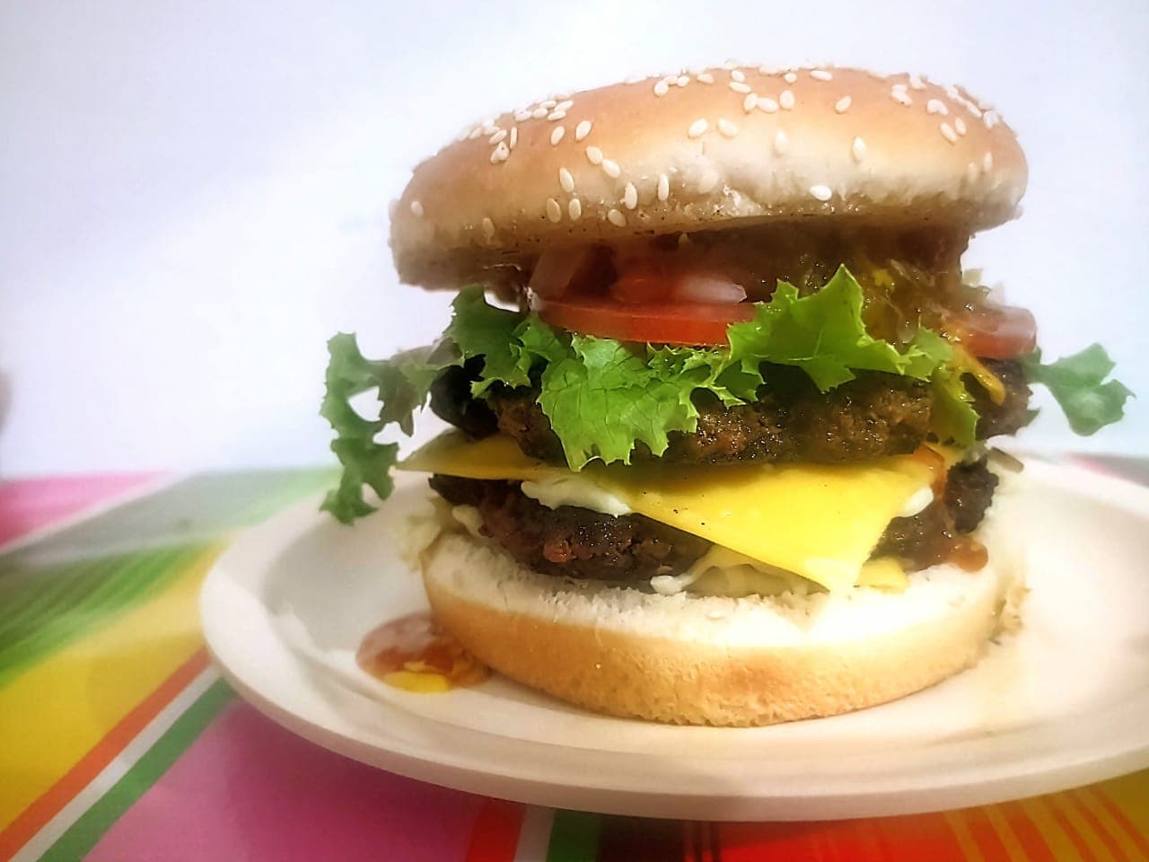 Combo-Mr. Burguer
