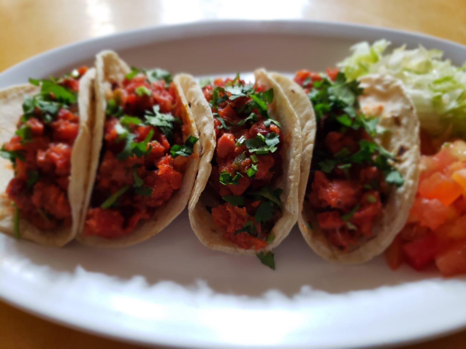 Tacos de Marlín