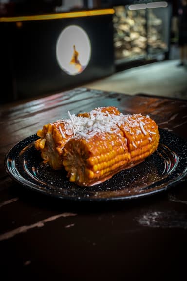 Elotes Preparados