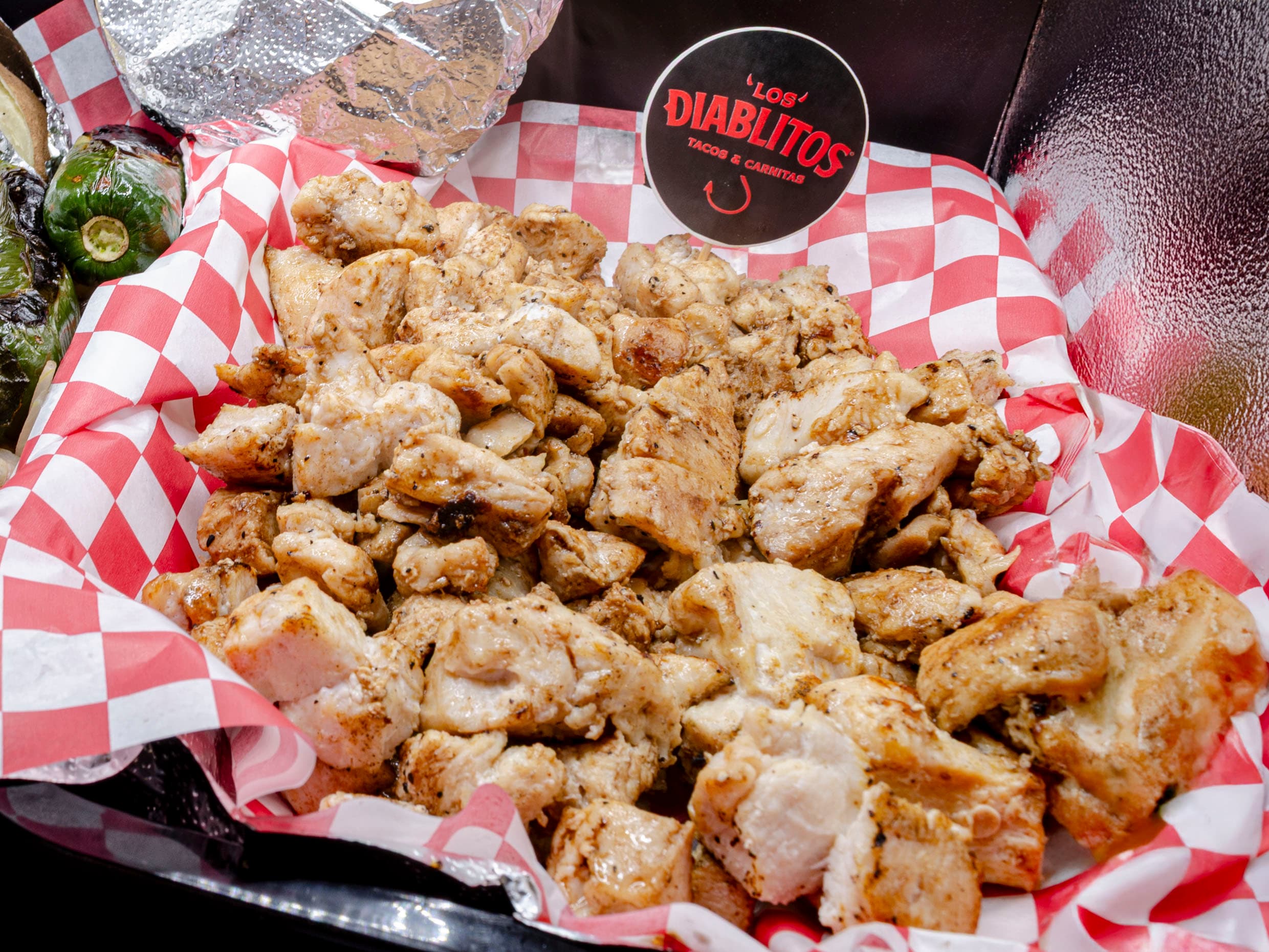 Parrillada de Pollo