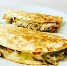 Quesadilla de Carnitas