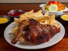 1/4 Pollo a la Brasa