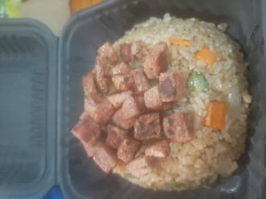 Yakimeshi Arrachera
