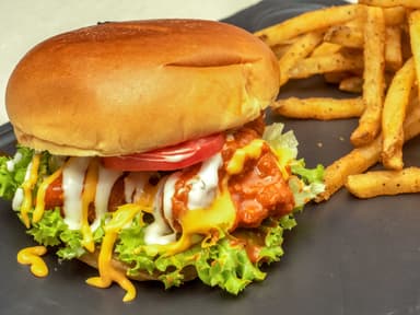 Burger Boneless