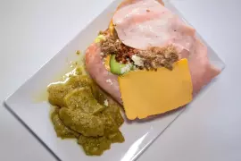 Combo Torta de La Barda