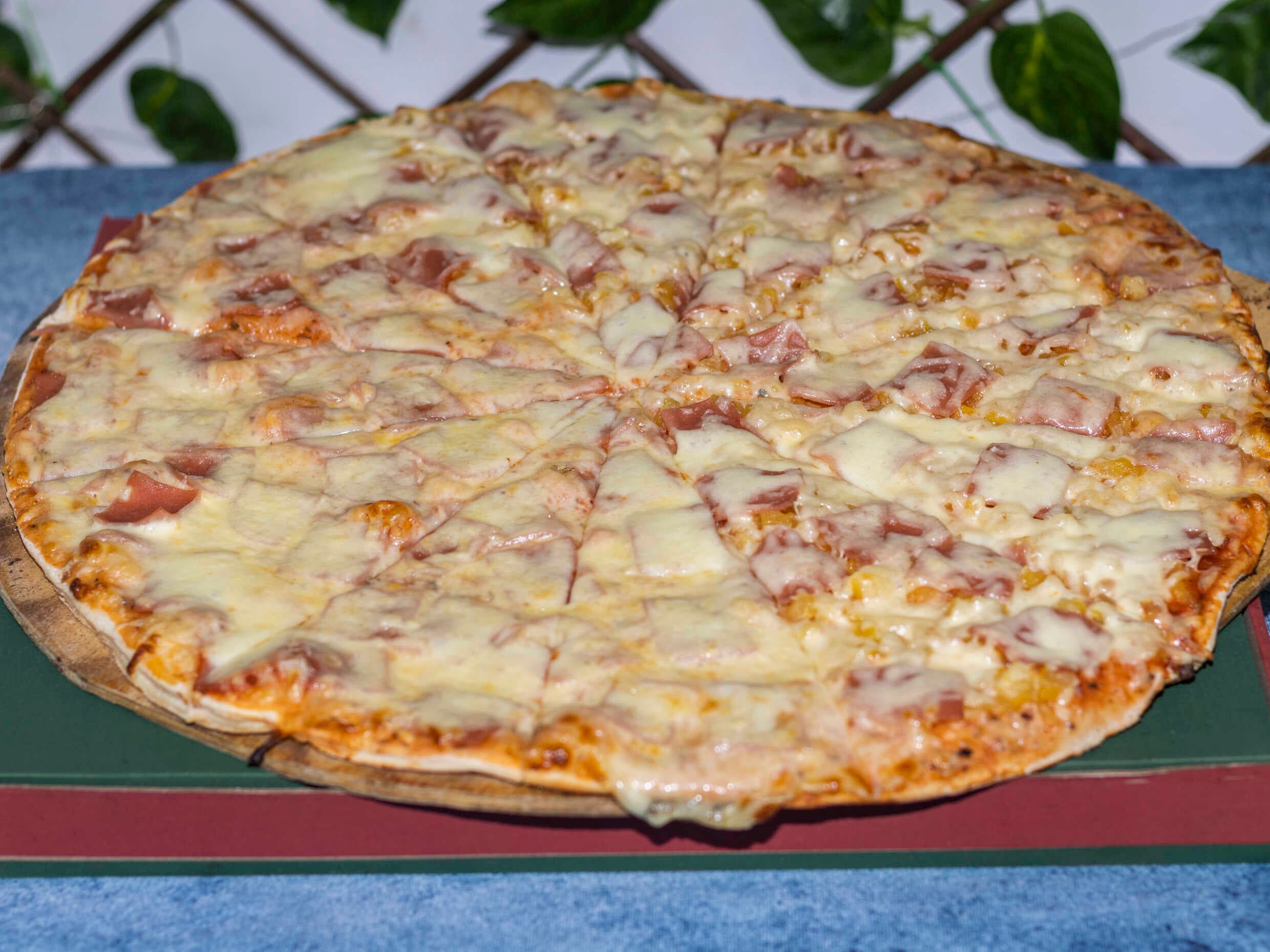 Pizza Familiar Tradicional 45Cms