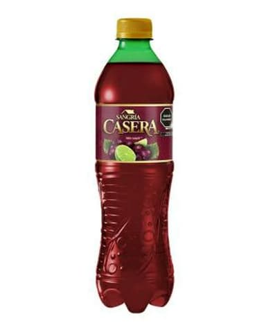 Sangría Casera
