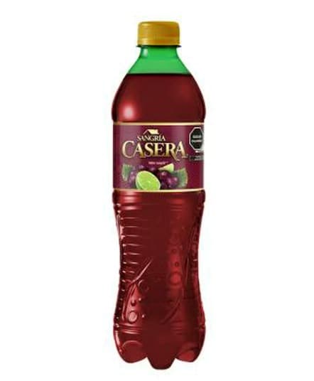 Sangría Casera