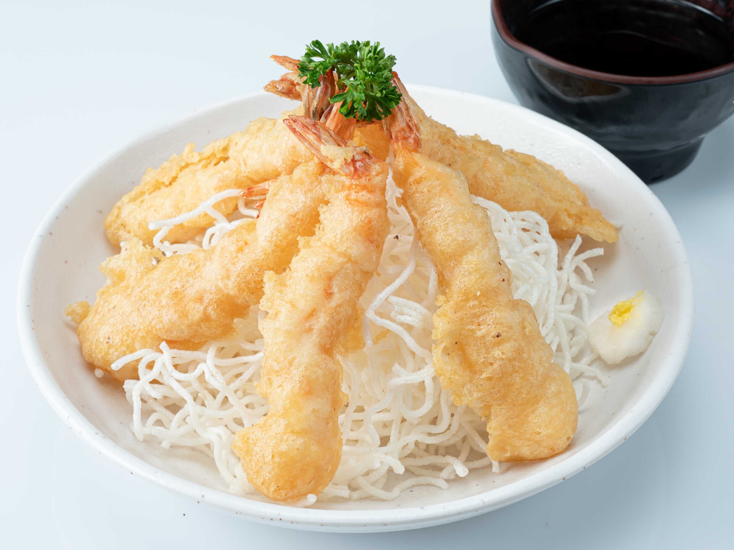Ebi Tempura