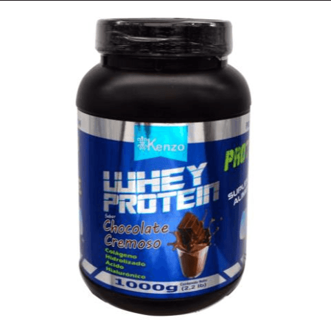 Whey Protein Sab Chocolate Cremoso 1 k