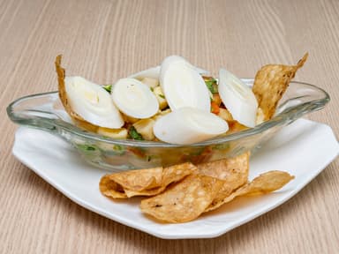 Ceviche de Corvina con Palmito Pequeño 10 Oz