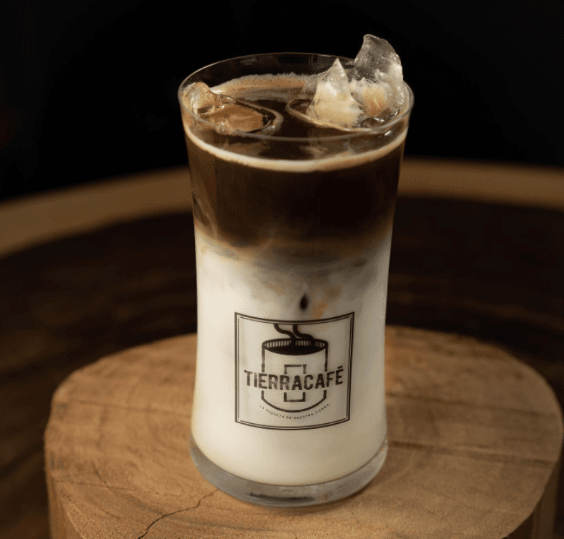 Latte Frío 16 Oz