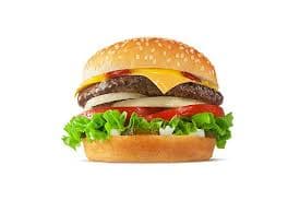 Hamburguesa Sencilla