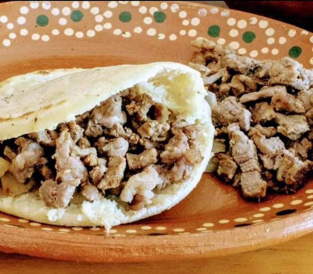 Gordita Bistec