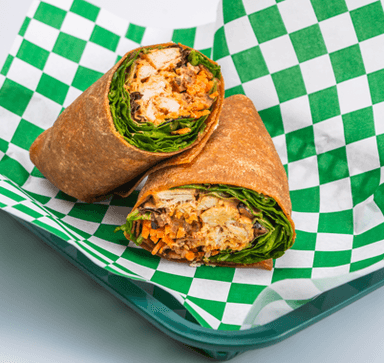 Wraps  Chipotle