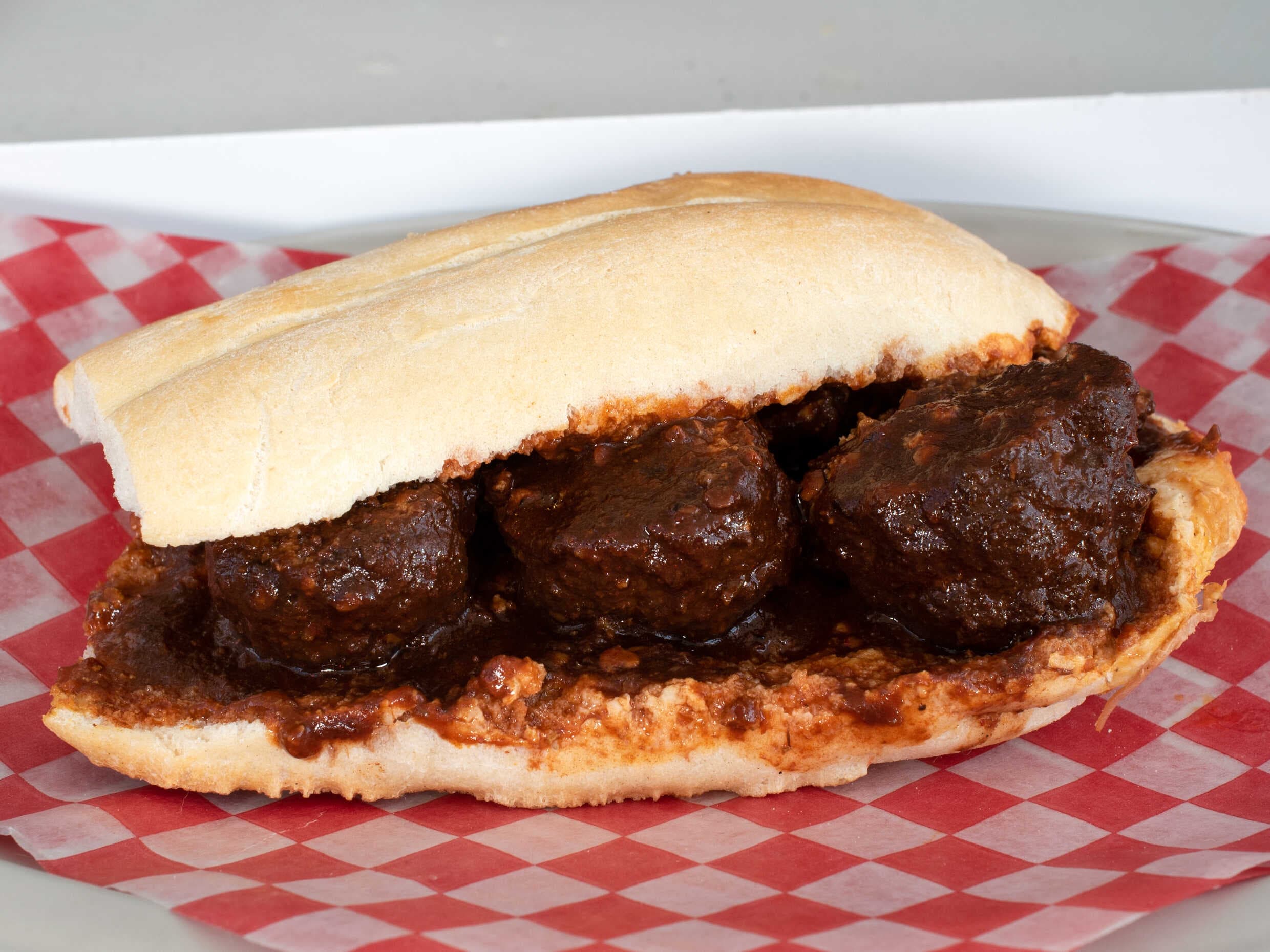 Torta Albóndiga