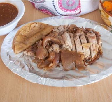 Orden Personal (120 Gr de carnitas)