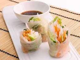 Rollos de Arroz