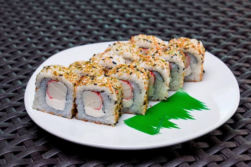 Ajonjolí Roll