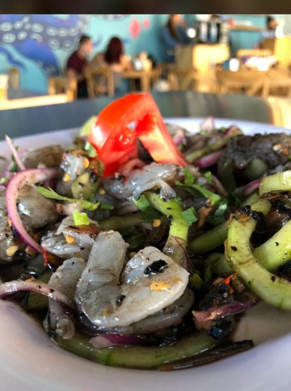 Aguachile Negro