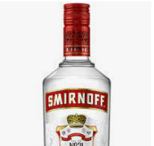SMIRNOFF