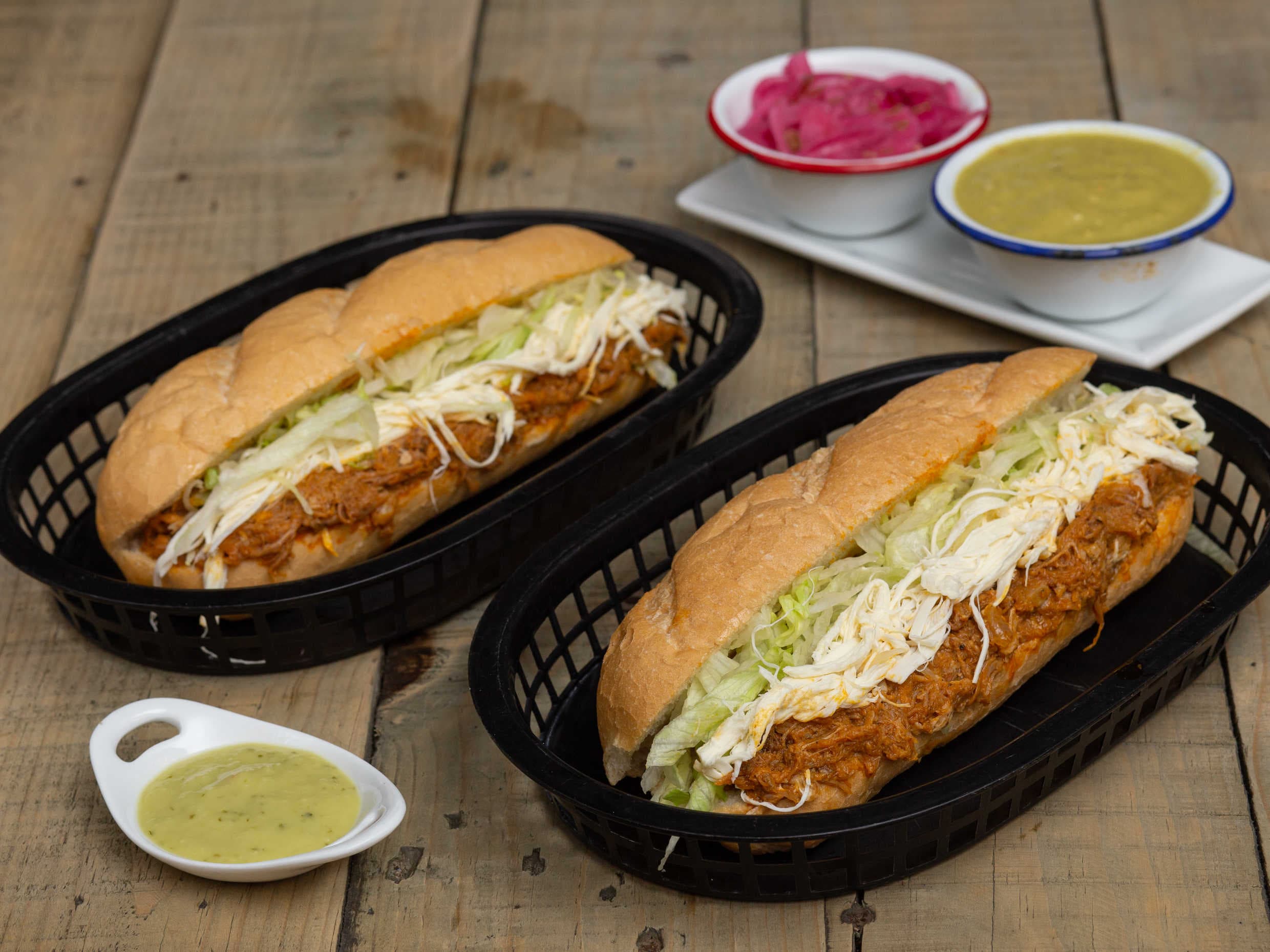 2 Baguettes de Chamorro